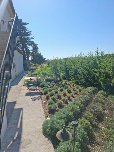 Deluxe Double room with garden view