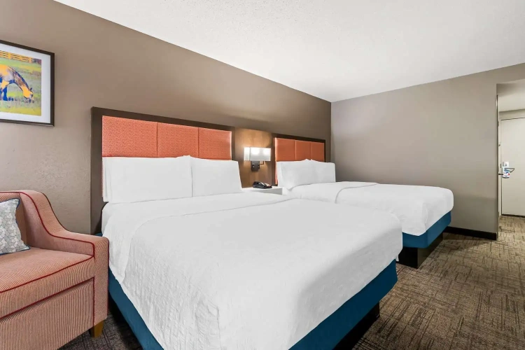 Standard Quadruple room