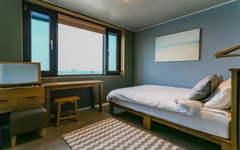 Jeju Damol Pension