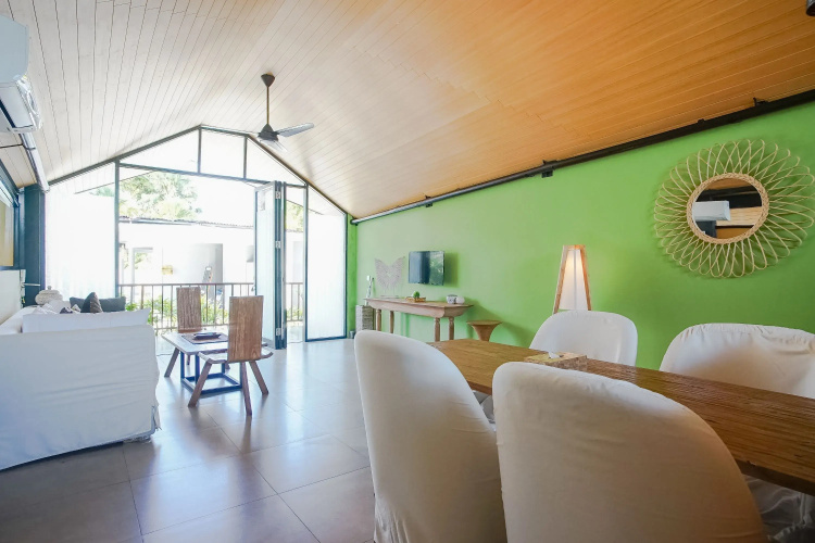 Manda Villa By Zuzu