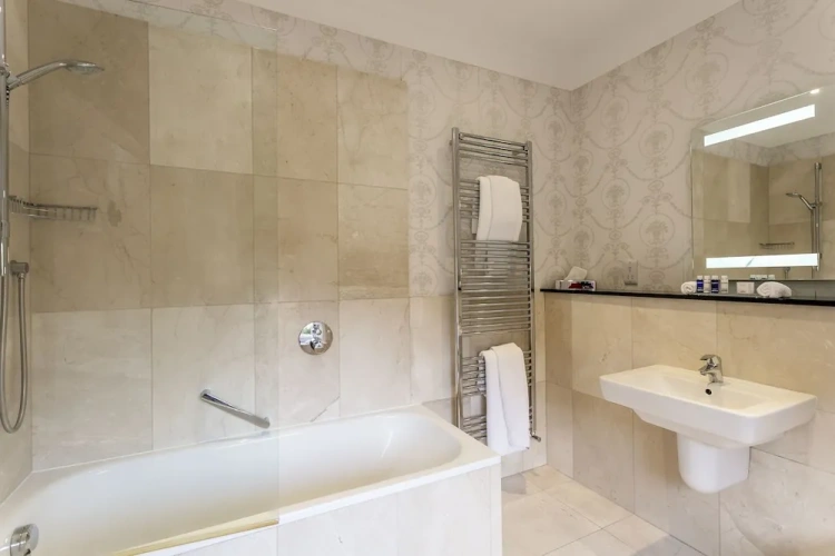 Luxury Twin room