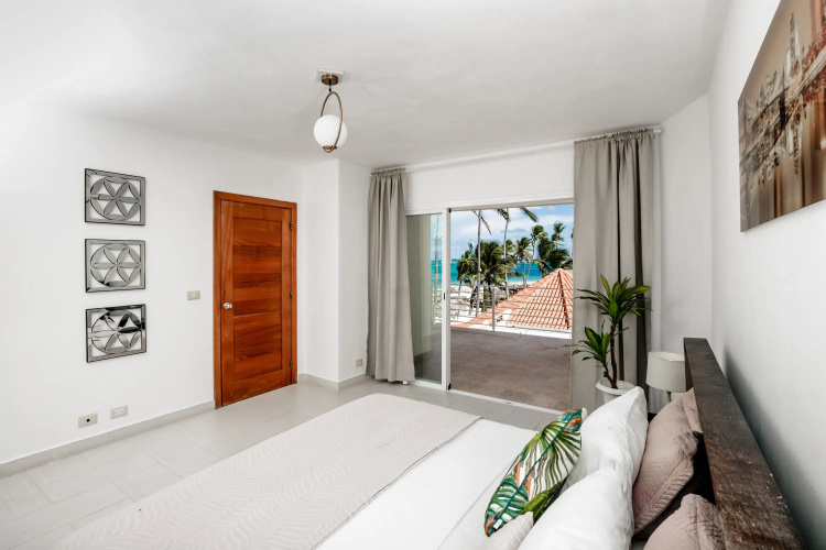Punta Cana Beachfront - Punta Cana Ocean View Paradise