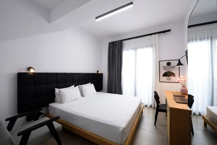 Comfort Double room with White Tower view