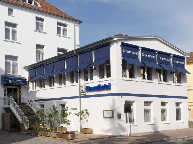 Strandhotel Ahlbeck, a member of Radisson Individuals