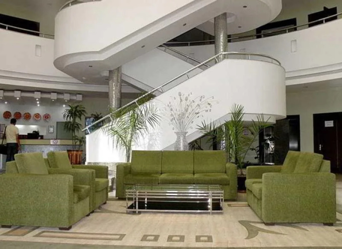 Silk Road Hotel