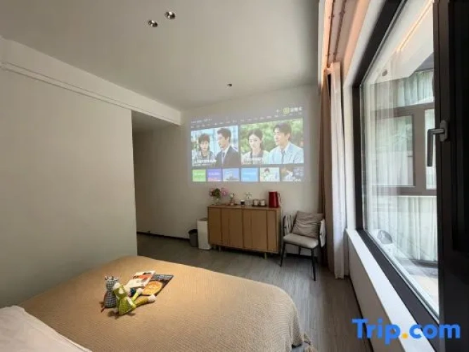 Standard Double room with pool view
