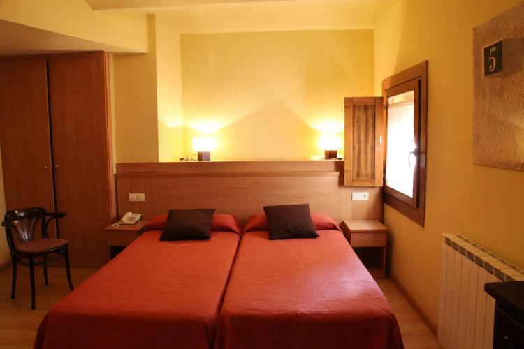Hotel Ripoll