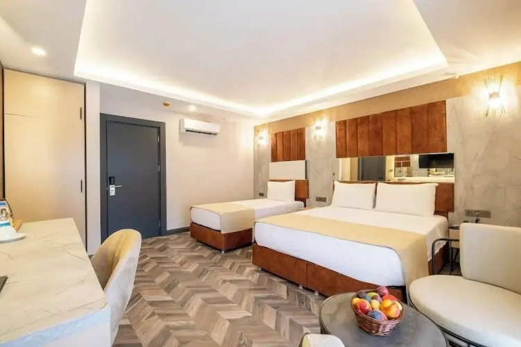 Standard room