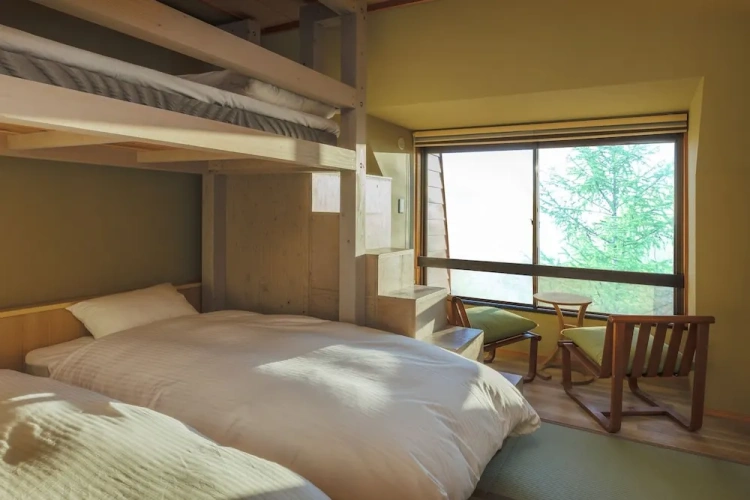 Deluxe room