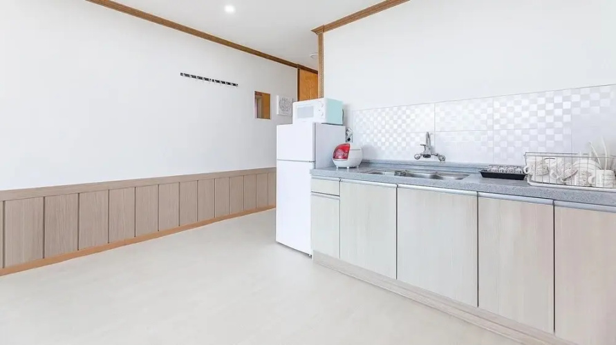 Yeongheongdo Badanoel Spa Pension