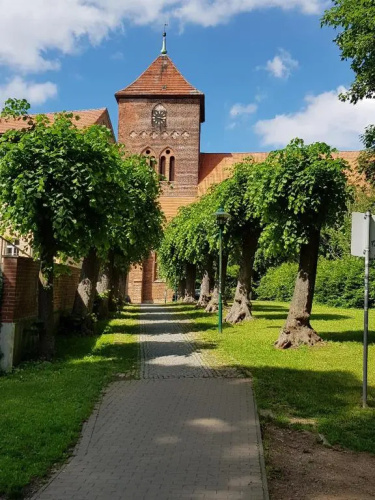 Ferienwohnung in Ostseenähe