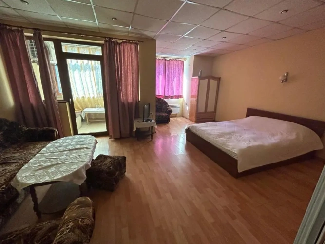Standard Double room with balcony