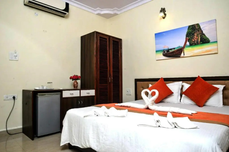 Lucianas Beach Resort