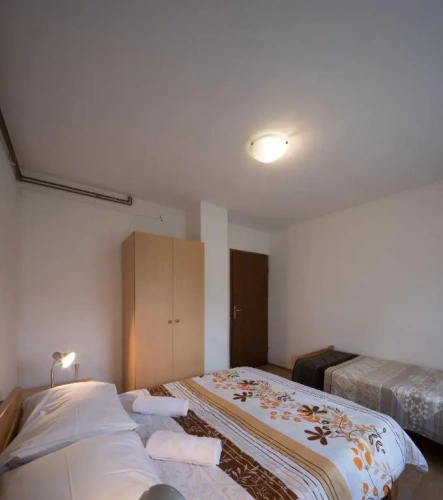 Double Apartment with balcony