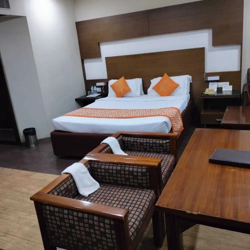 Standard Double Family room