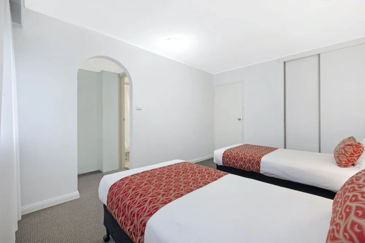 2 Bedrooms Family Suite