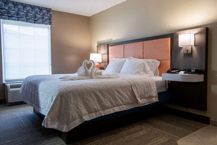 Standard room