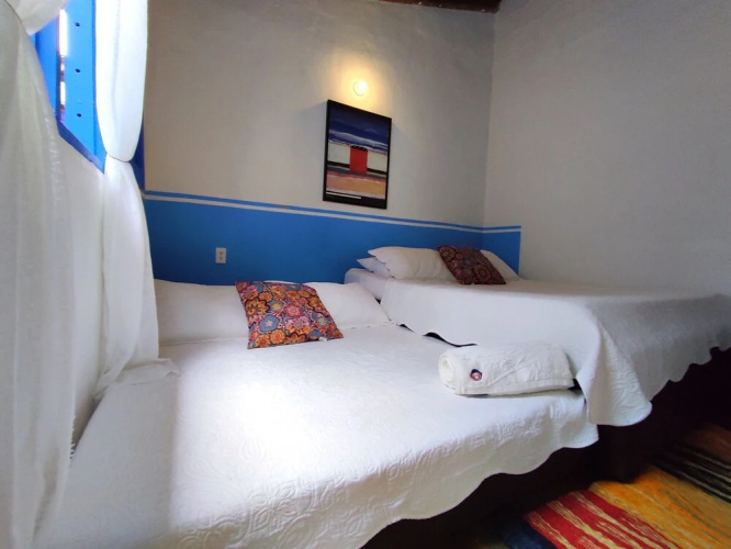 Hostal Trip Monkey Barichara - Hostel