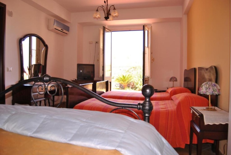 Comfort Triple room