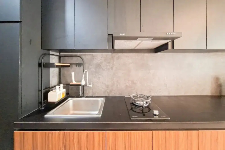 Minimalist Studio Apartment At Sudimara Forestwalk