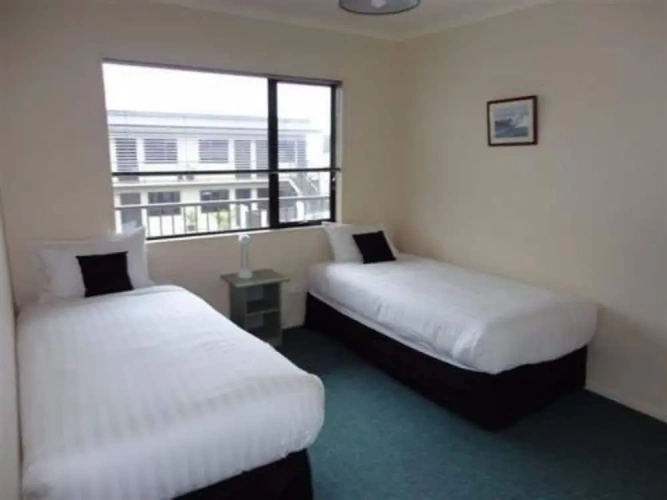 2 Bedrooms Suite