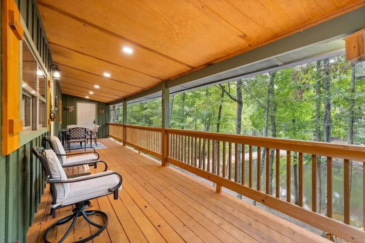 Beside Still Water 2 - 2 Bedrooms, 2 Baths, Sleeps 6 Home by RedAwning