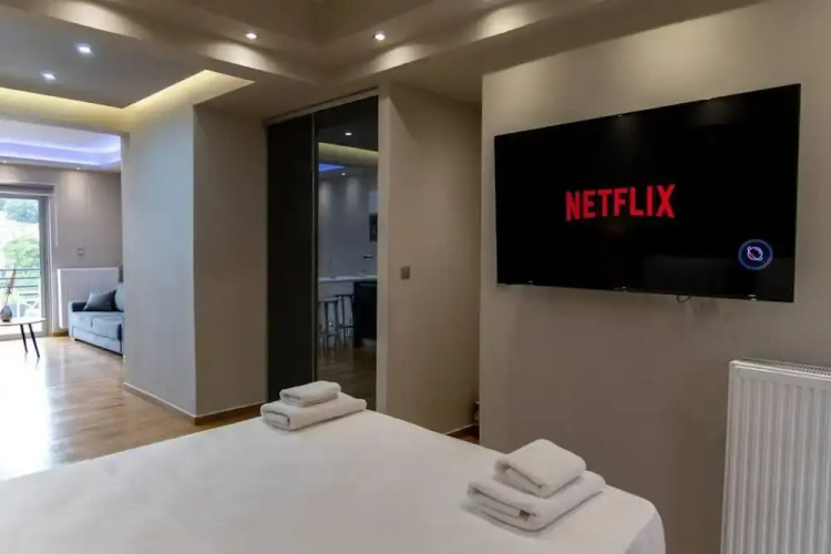 Acropolis lux View Penthouse