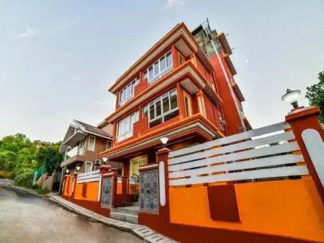 OYO 18822 Hotel Baga Prime