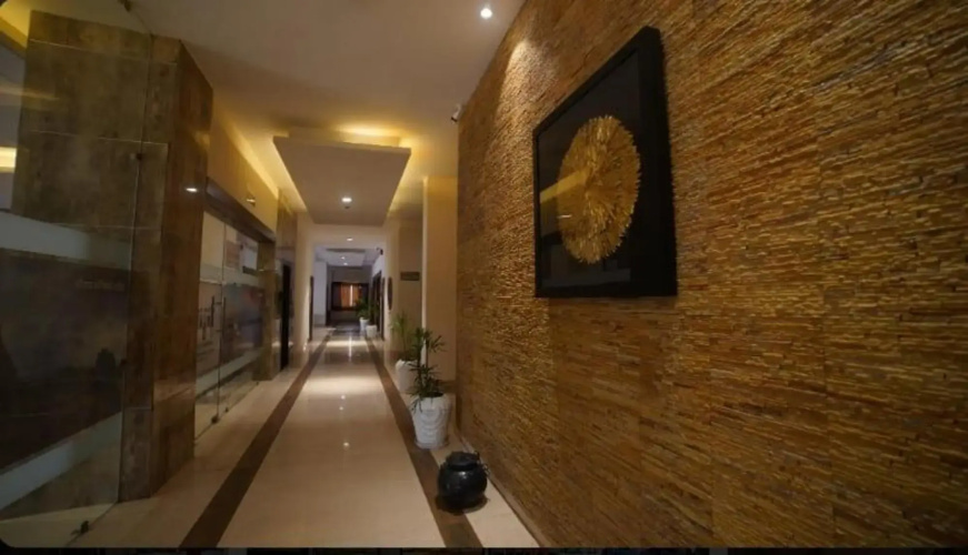 Kalchuri Residency