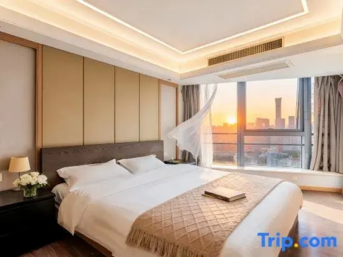 2 Bedrooms Executive Suite