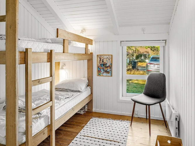 6 Person Holiday Home in Albaek