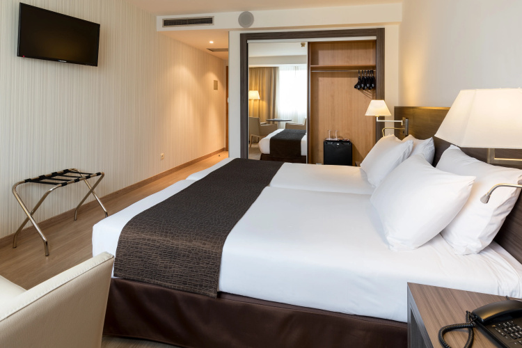 1881 Madrid Ventas Hotel