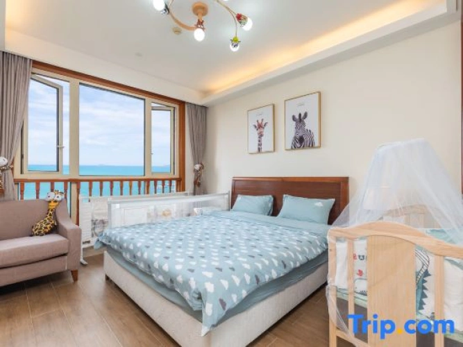 2 Bedrooms Family Suite seafront