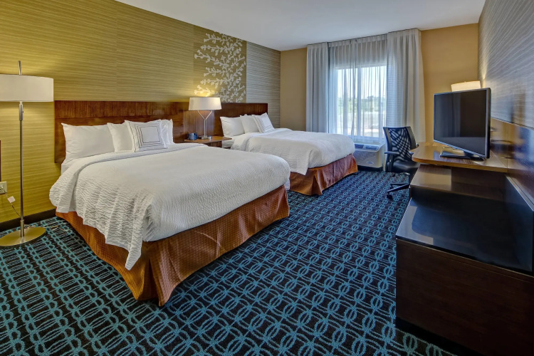 Fairfield Inn & Suites Jackson