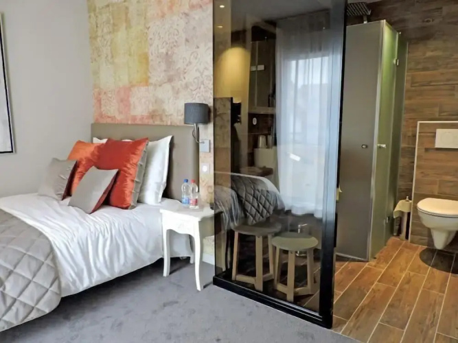 Les Chambres de Louise