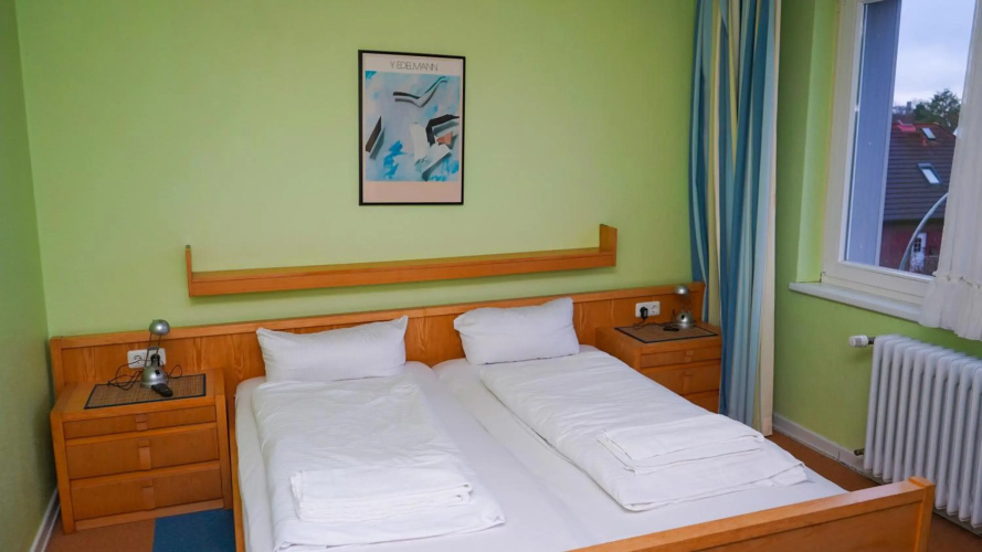 ITM Hotel Bettkastchen am Sachsenwald