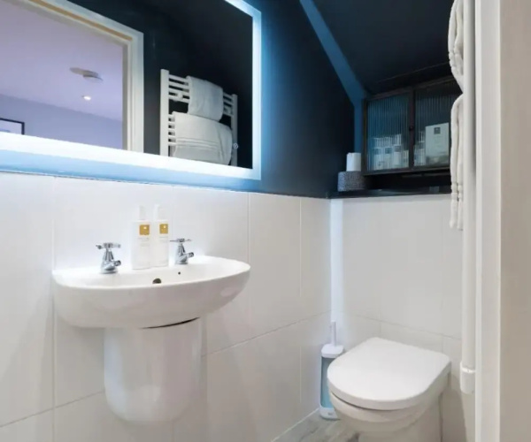 Contemporary 1BR Home