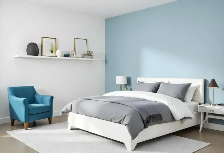 2 Bedrooms Single Apartment