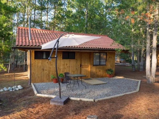 1 Bedroom Chalet with view