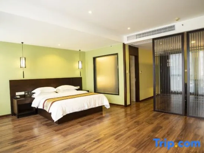 Deluxe Single room