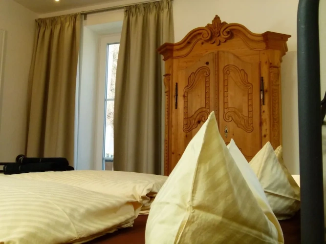 2 Bedrooms Comfort Apartment with balcony