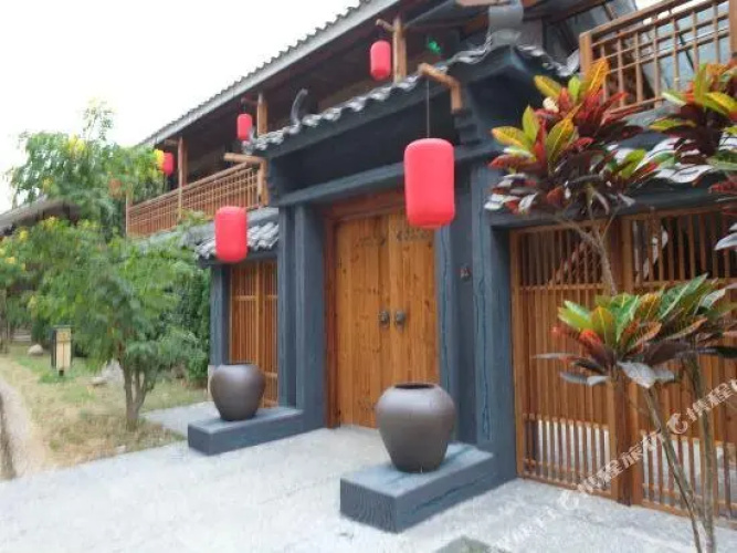 Mingshi Mountain Villa