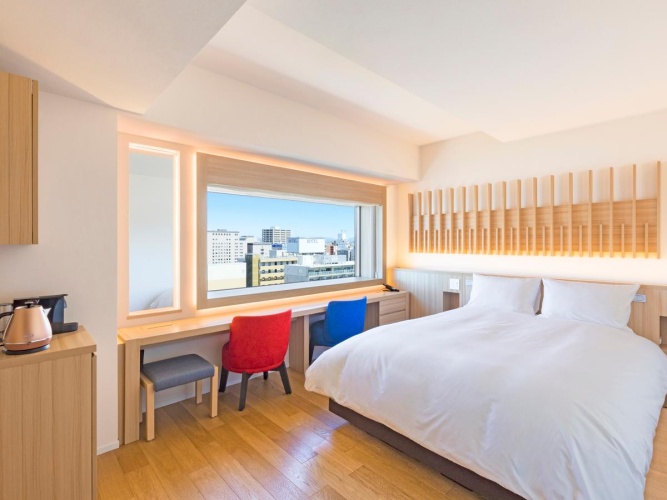 Premier Double room