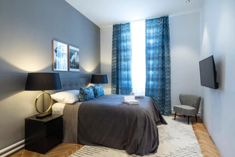 sgrafit apartments