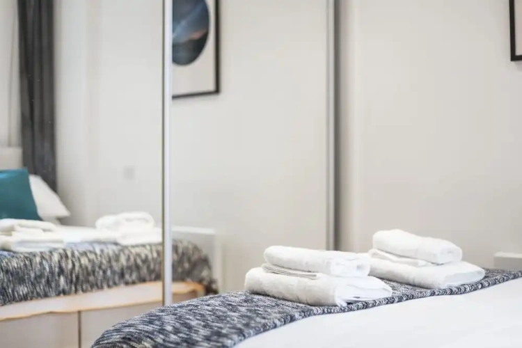 2 Bedrooms Executive Apartment