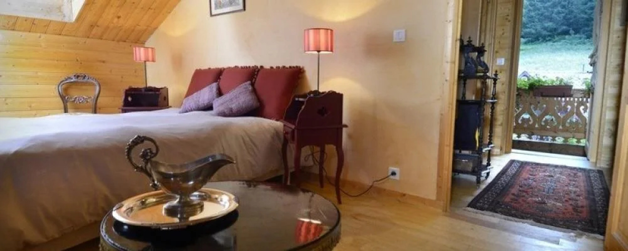 Auberge Nemoz