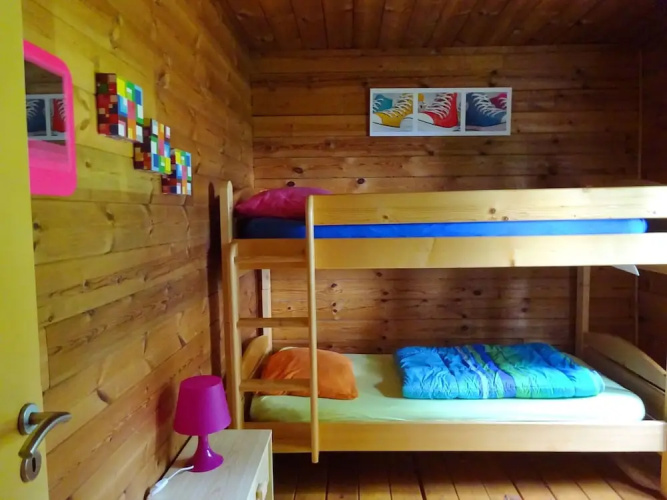 Modern Holiday Home in Durbuy with Sauna