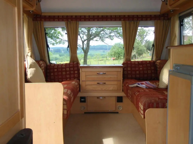 Camping Belle Vue