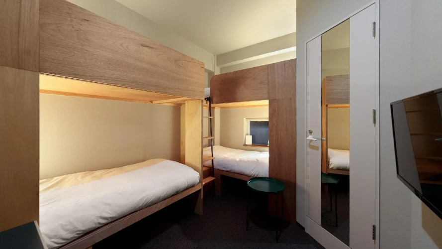 Bunshodo Hotel