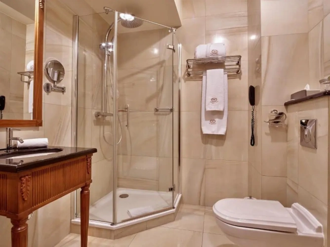 Deluxe Single room